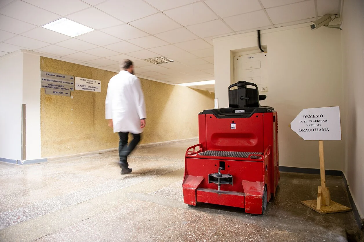 Auditoriai: paauglio mirtis Kauno klinikose – profesinė nesėkmė