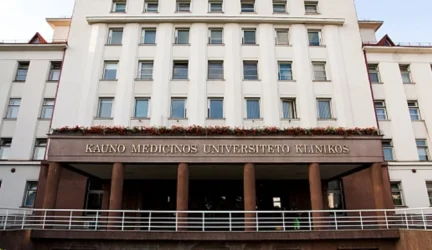 Auditoriai: paauglio mirtis nuo gripo Kauno klinikose – profesinė nesėkmė