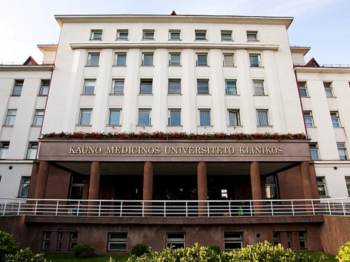 Auditoriai: paauglio mirtis nuo gripo Kauno klinikose – profesinė nesėkmė