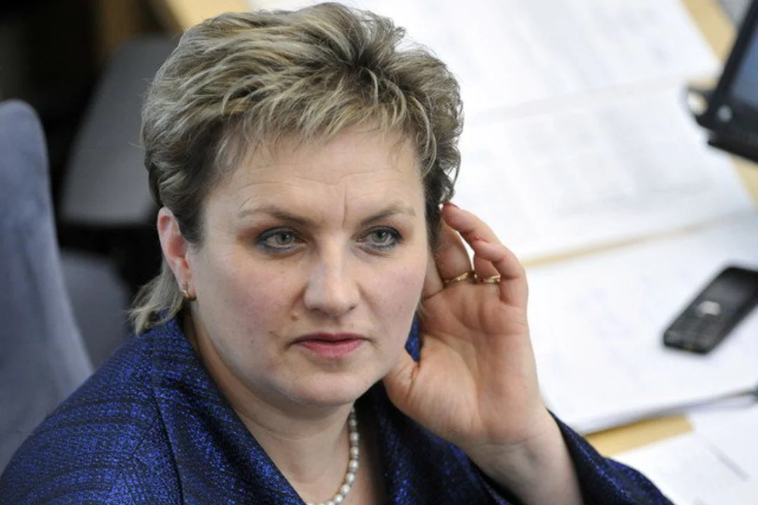 D.Mikutienė susirūpino dėl mobiliųjų telefonų poveikio vaikų sveikatai