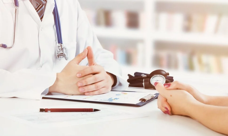 Greita ir tiksli diagnozė netraumuojant paciento