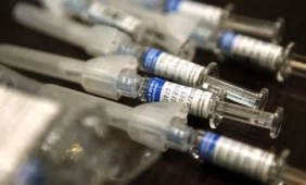 Į Lietuvą atvežta dar 20 tūkst. dozių skiepų nuo sezoninio gripo