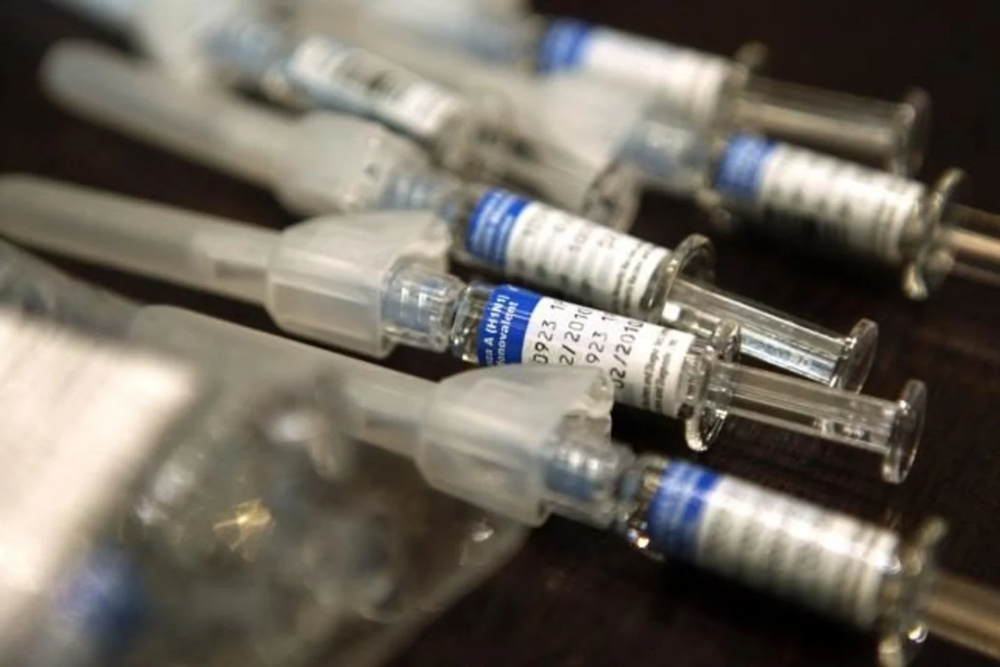 Į Lietuvą atvežta dar 20 tūkst. dozių skiepų nuo sezoninio gripo