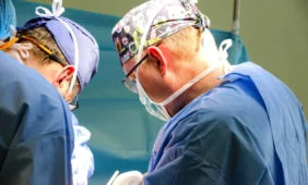 Kauno klinikose – širdies ir plaučių transplantacijja