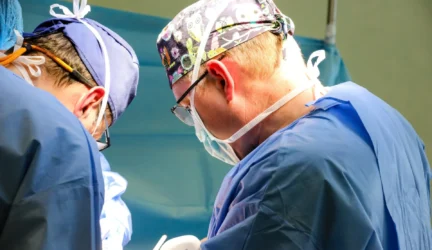 Kauno klinikose – širdies ir plaučių transplantacijja