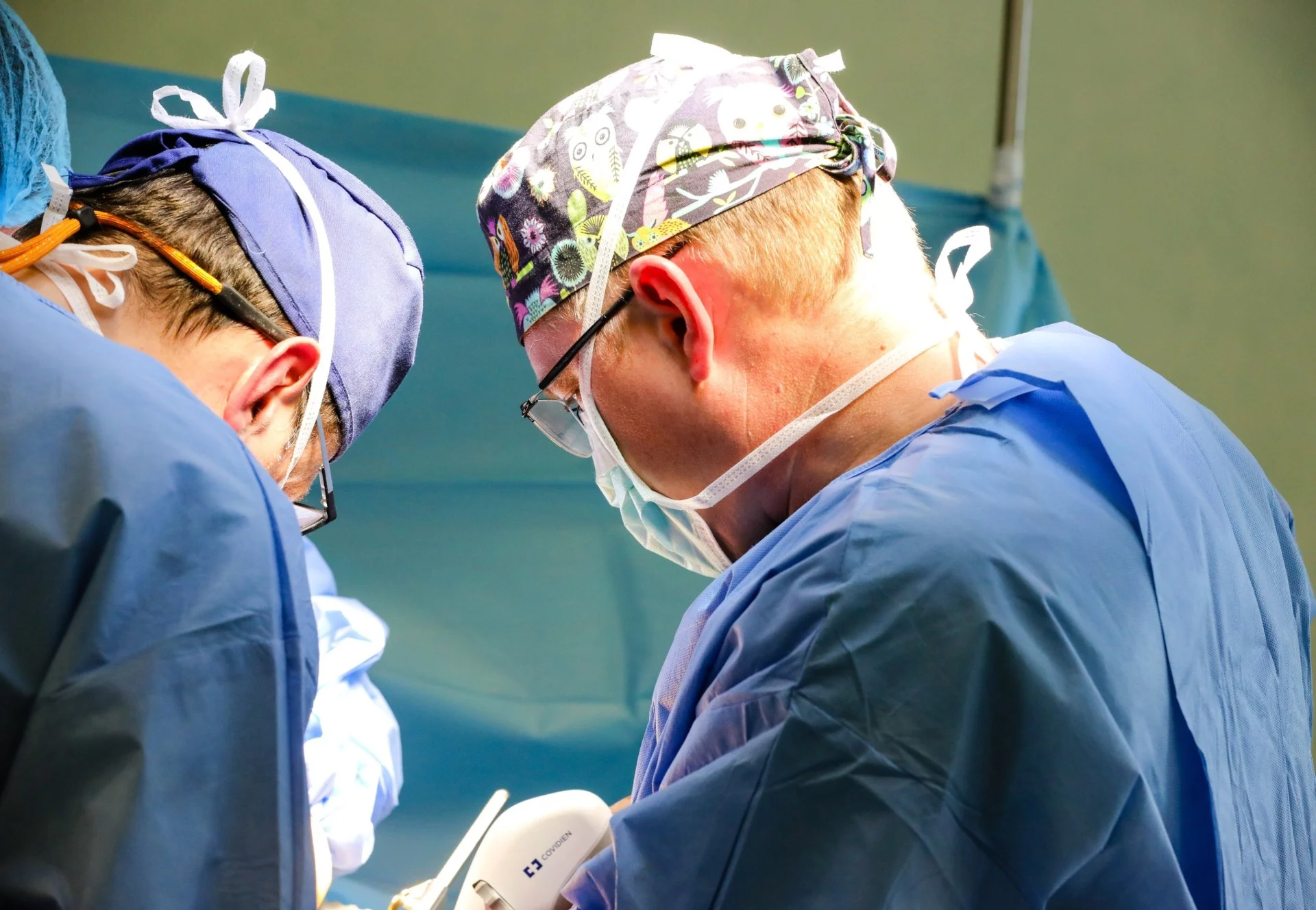 Kauno klinikose – širdies ir plaučių transplantacijja