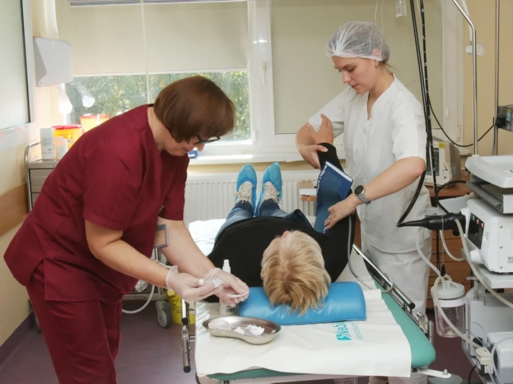 Keturi iš dešimties rinktųsi savo miesto ligoninę