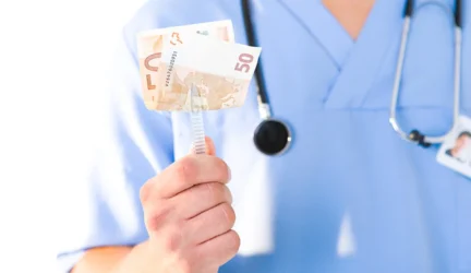Medikai kaunasi dėl technikos stebuklų