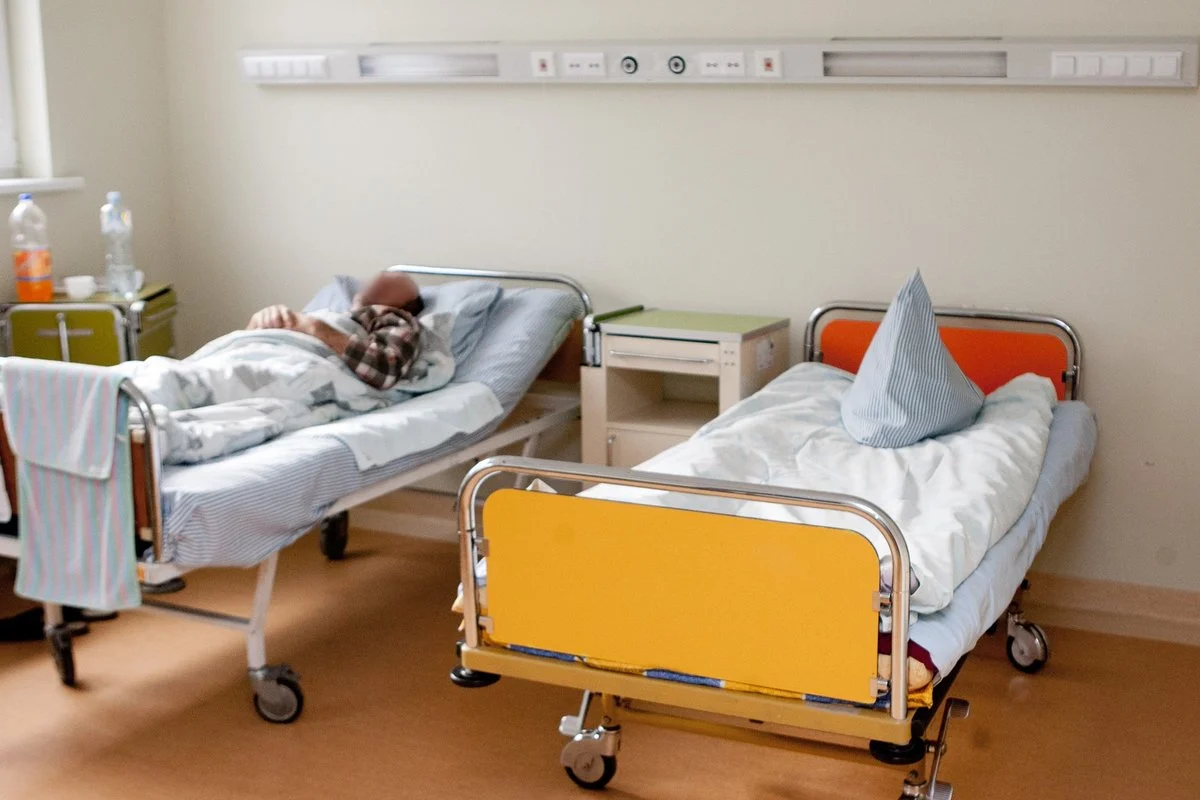 Medikus kaltina abejingumu