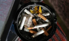 Mesti rūkyti padės vakcina