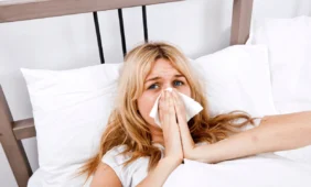 Naujasis gripas verčia ir moko gydytis