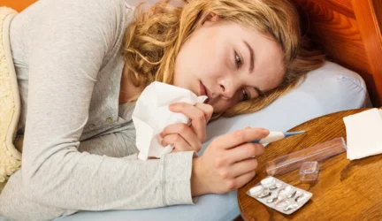 Prasidėjus gripo epidemijai, didžiausią pavojų kelia komplikacijos