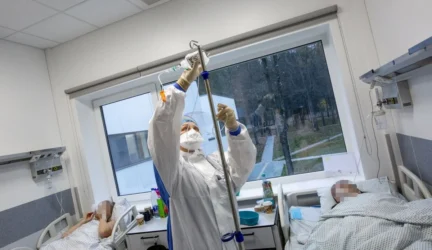 Premjeras apie ligoninių vadovų algas: sunkmečiu tai netoleruotina