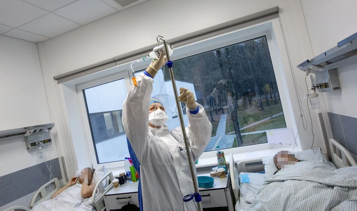 Premjeras apie ligoninių vadovų algas: sunkmečiu tai netoleruotina