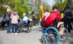 Rusijos neįgalieji patiria didesnę atskirtį ir prievartą nei SSSR laikais