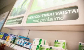 Vaistininkai kritikuoja savo maitintojus