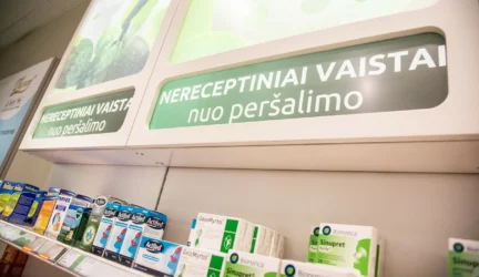 Vaistininkai kritikuoja savo maitintojus