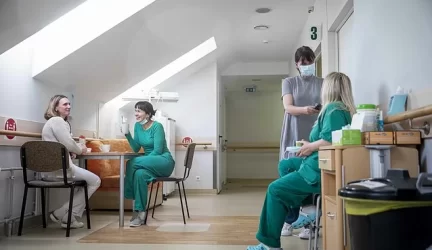 Vyriausybė iš esmės pritarė Sveikatos priežiūros įstaigų restruktūrizavimo trečiojo etapo programos projektui
