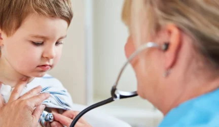 Vaikų medicina