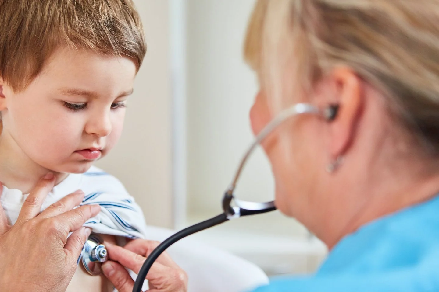 Vaikų medicina