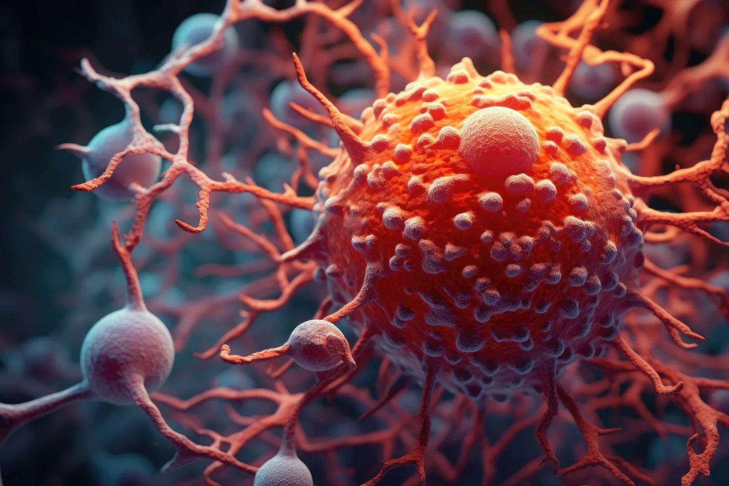 Ateityje bus diagnozuojamas ne vėžys, o galimybė juo susirgti