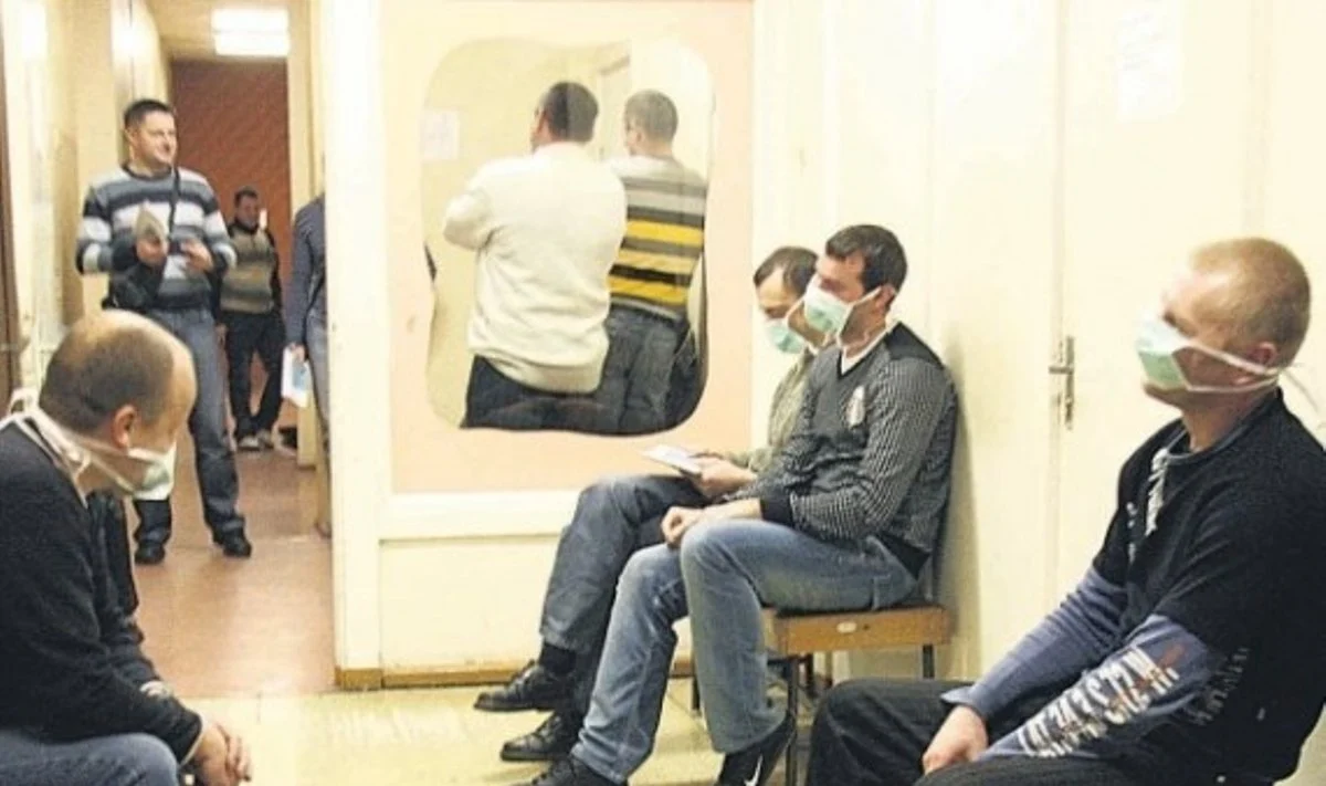Epidemijos metu nedarbingumo pažymėjimai bus rezervuojami telefonu