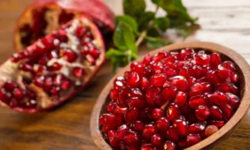 Granatai – naujas „ginklas” kovojant su auksiniu stafilokoku