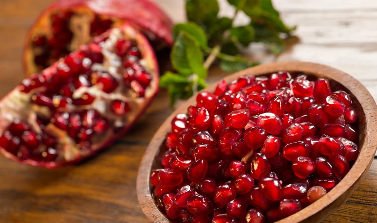 Granatai – naujas „ginklas” kovojant su auksiniu stafilokoku