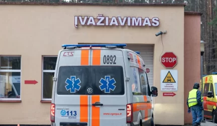 Gripas nusinešė dešimtąją gyvybę