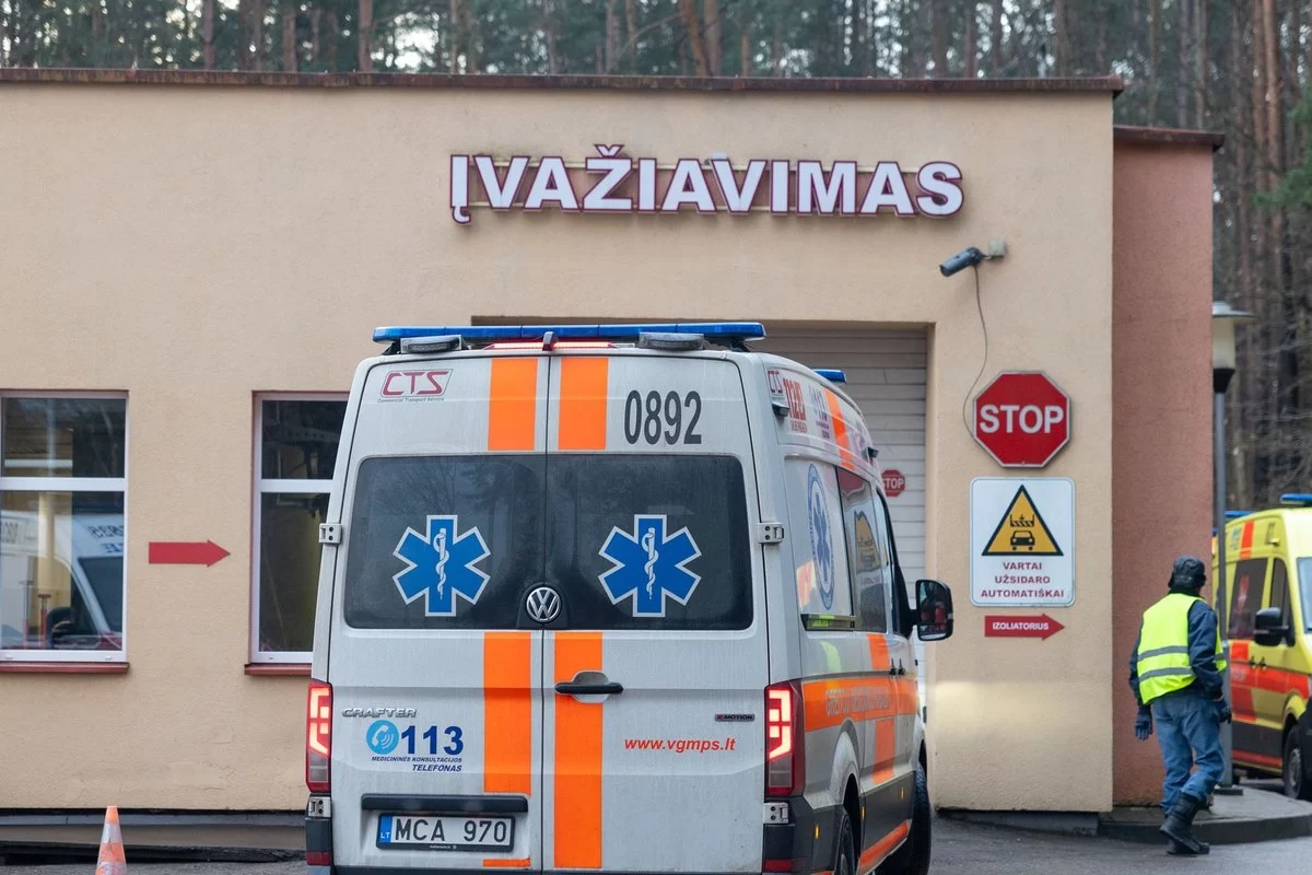 Gripas nusinešė dešimtąją gyvybę