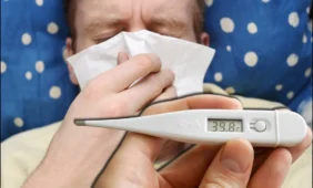 Gripas šienauja žaibiškai