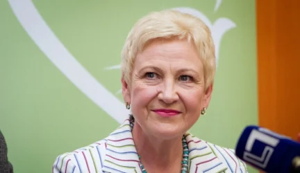 I. Degutienė: sveikatos apsaugos finansavimo sistema turi būti aiški, skaidri ir teisinga