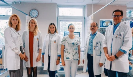Klaipėdietės organai išgelbėjo penkias gyvybes