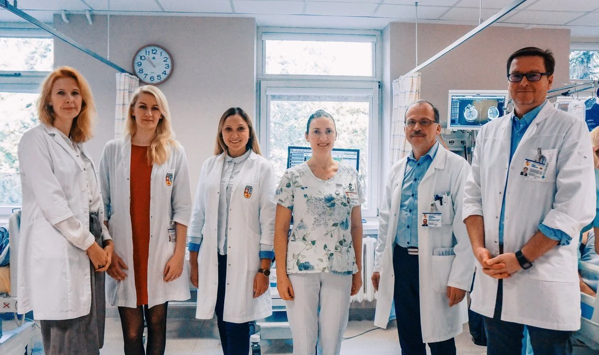 Klaipėdietės organai išgelbėjo penkias gyvybes