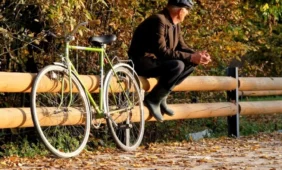 Marija Vitkutė. Senstantys tėvai – kaip su tuo susitaikyti