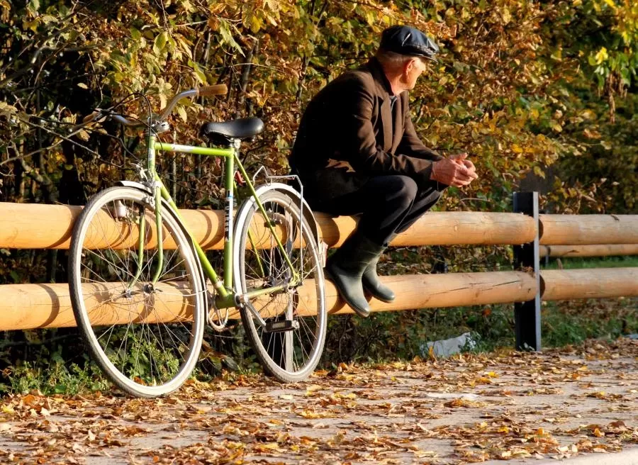 Marija Vitkutė. Senstantys tėvai – kaip su tuo susitaikyti