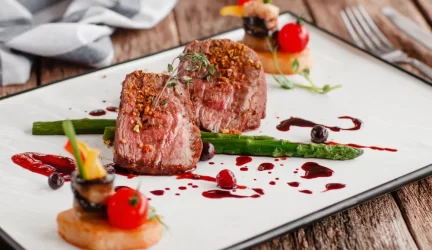 Natašos Koroliovos dieta