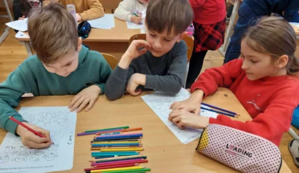 Nuoširdus bendravimas suteikė šeimoms dvasinio palaikymo