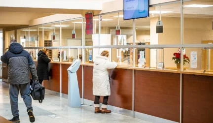 Per Kalėdas traumas patyrusių žmonių gydymas Vilniaus teritorinei ligonių kasai kainuos apie 100 tūkst. litų