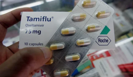 Tyrimas: per mažai įrodymų, kad „Tamiflu” padeda