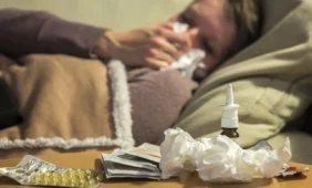 Vilniuje nuo sezoninio gripo mirė du žmonės