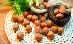 Vyrams labai naudingi riešutai (I dalis)