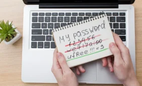 10 slaptažodžių, kurių reikėtų vengti