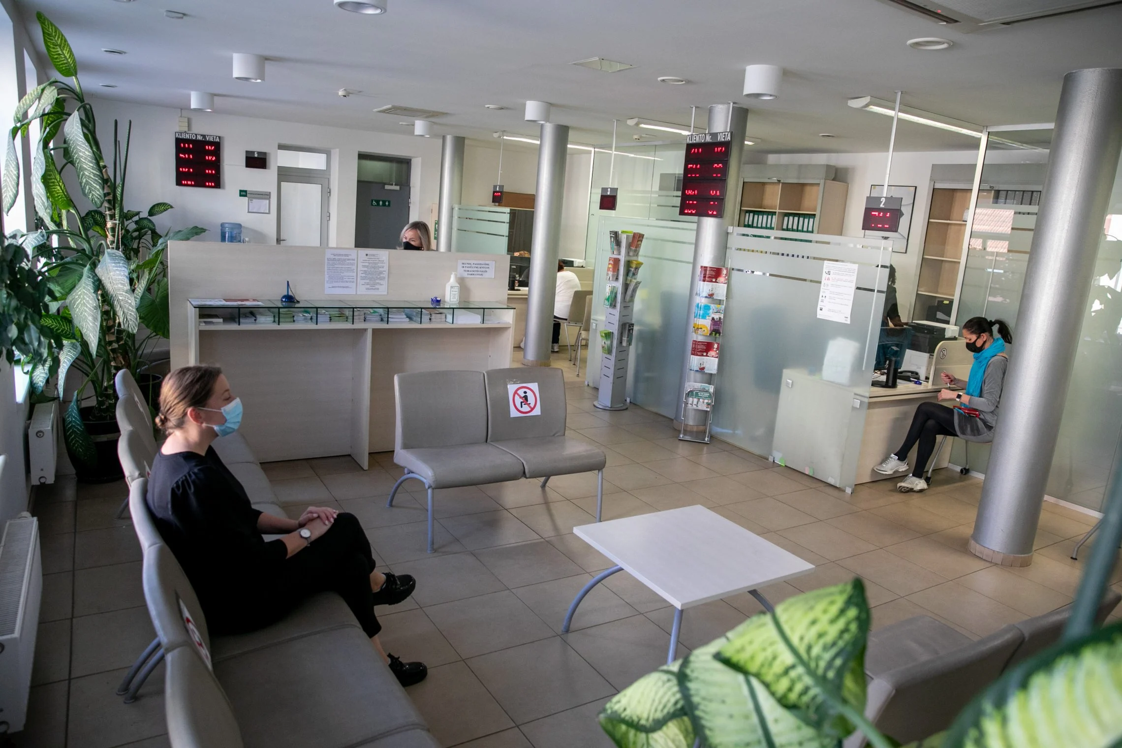 Antikorupcijos komisija susidomėjo Teritorinių ligonių kasų skirstomais pinigais