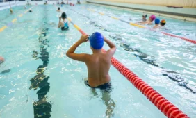 Baseine apsinuodijęs berniukas tebėra reanimacijoje