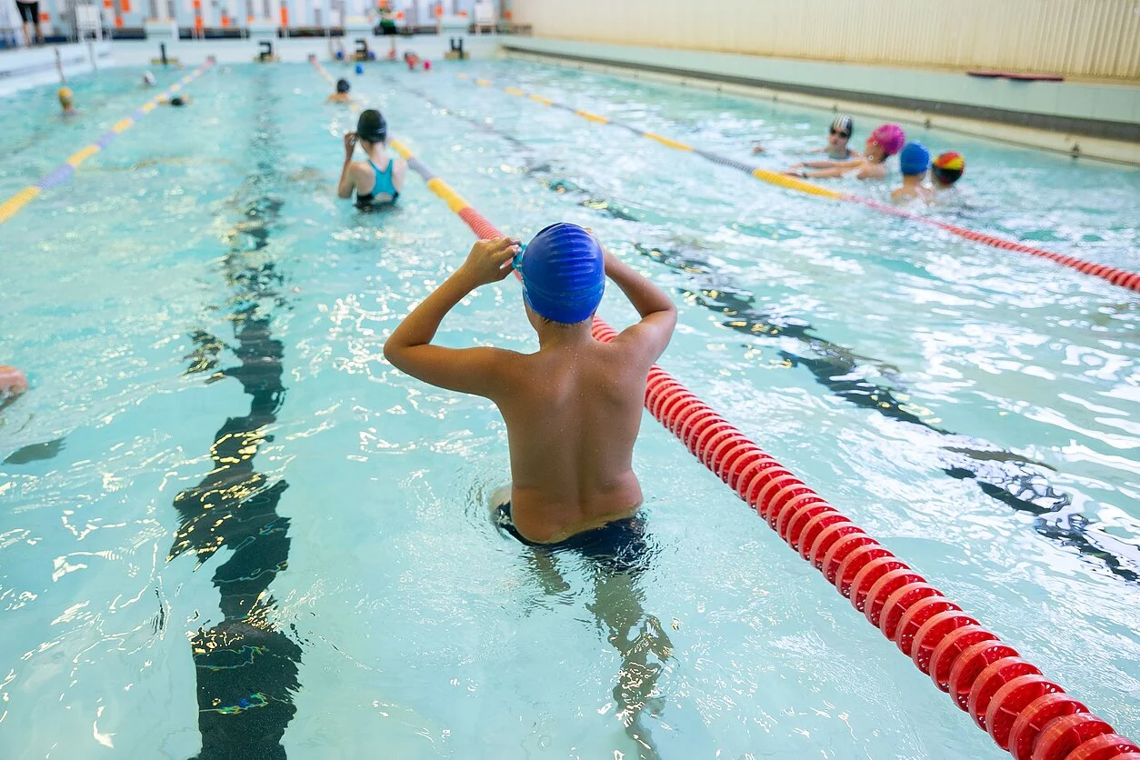 Baseine apsinuodijęs berniukas tebėra reanimacijoje