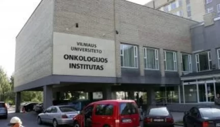 Bus reorganizuojamas VU Onkologijos institutas