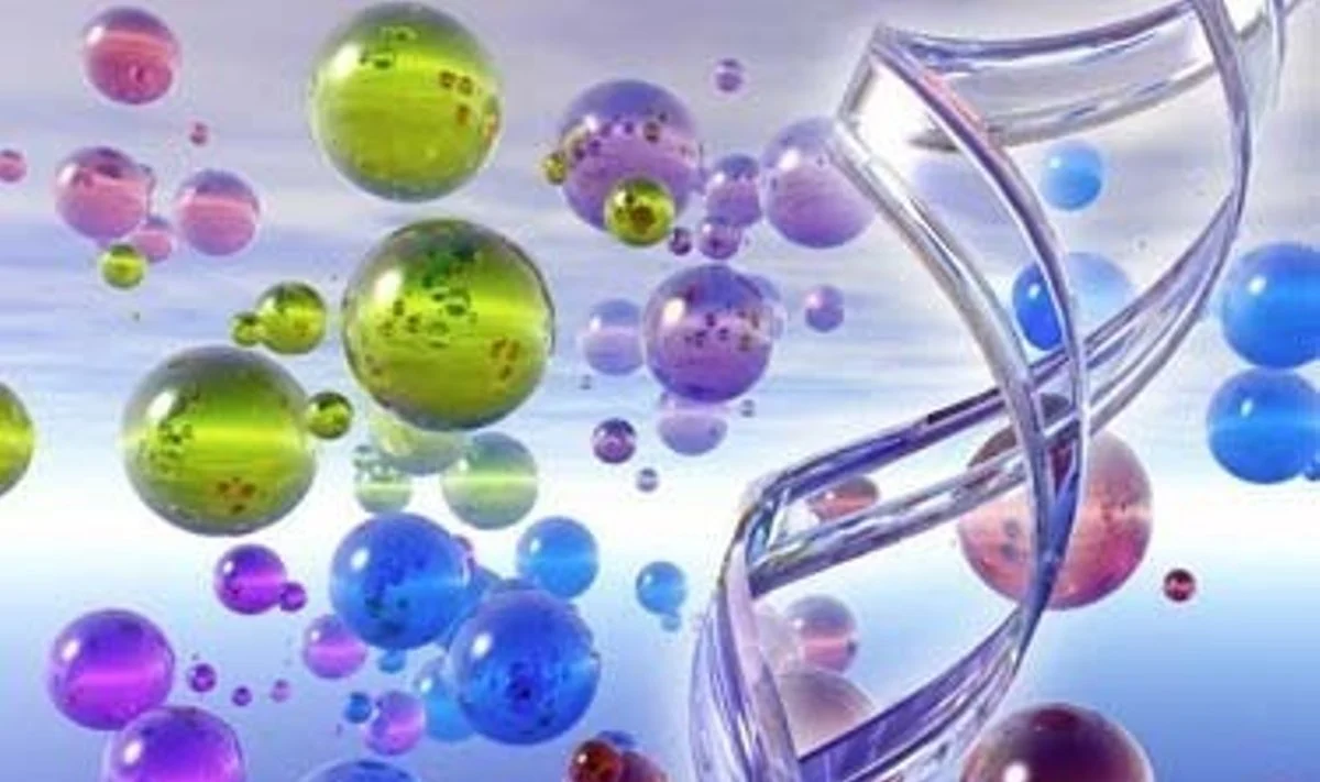 Evoliucija be genų – įmanoma?