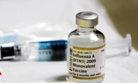 Gauta vakcinos nuo pandeminio gripo