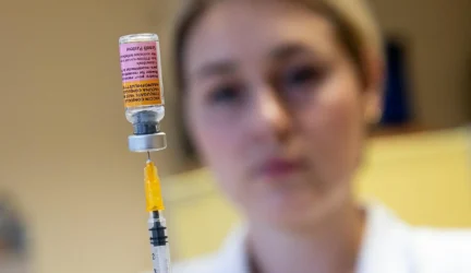 Kodėl niekas nebenori skiepytis nuo pandeminio gripo?